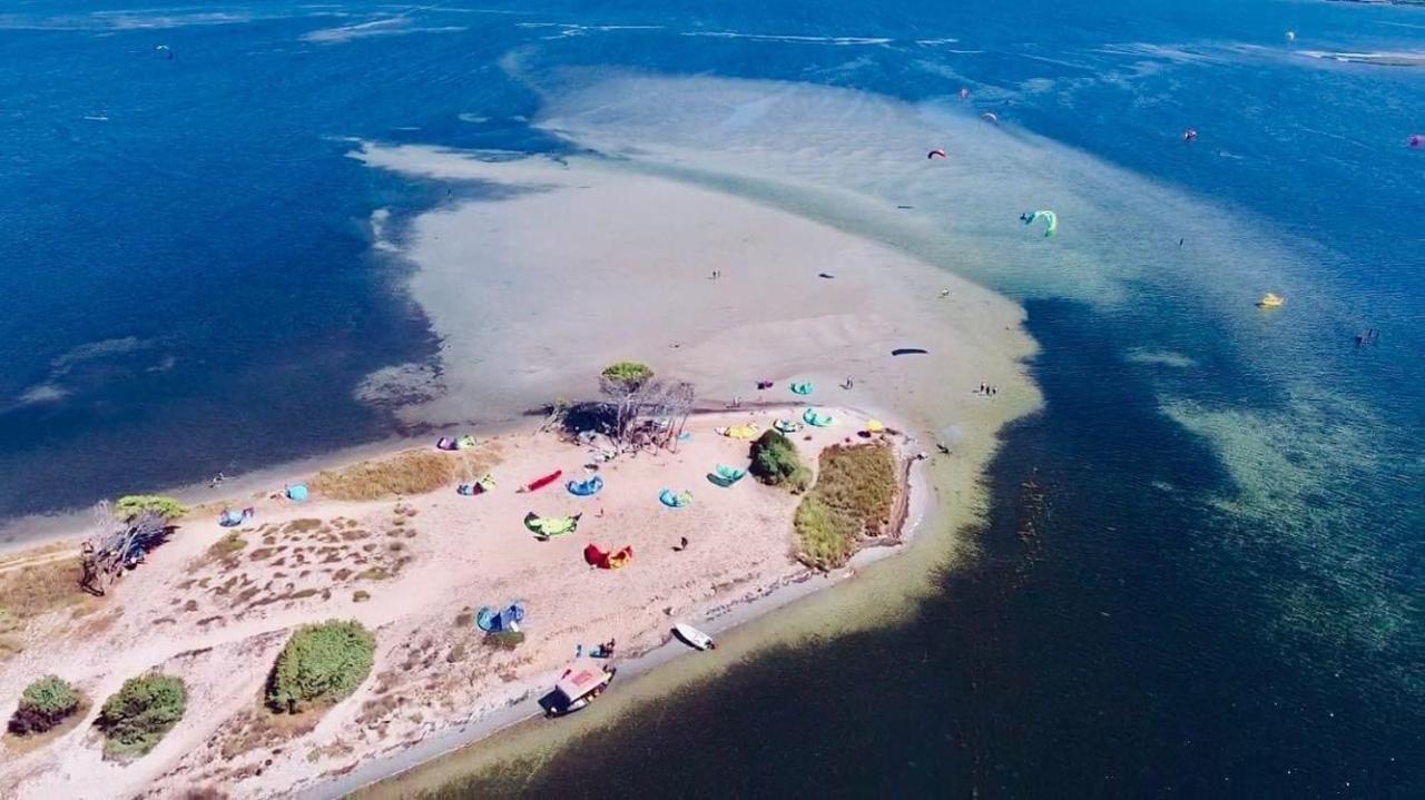 Domus Deiana Case Vacanza San Giovanni Suèrgiu Εξωτερικό φωτογραφία