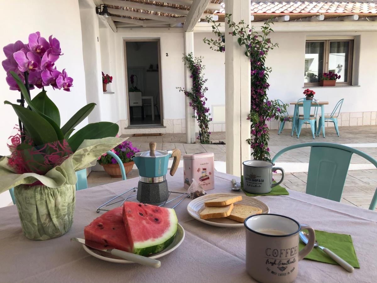 Domus Deiana Case Vacanza San Giovanni Suèrgiu Εξωτερικό φωτογραφία