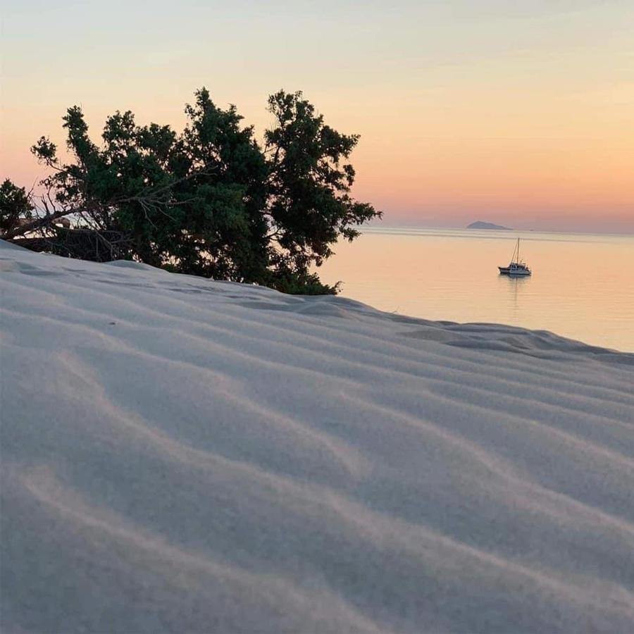 Domus Deiana Case Vacanza San Giovanni Suèrgiu Εξωτερικό φωτογραφία