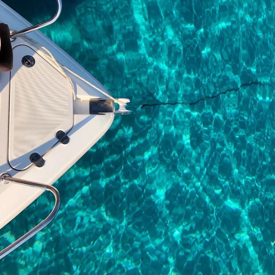 Domus Deiana Case Vacanza San Giovanni Suèrgiu Εξωτερικό φωτογραφία