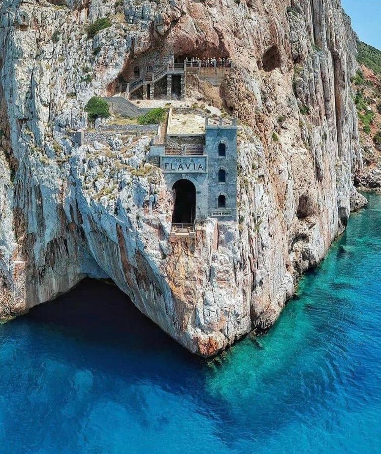 Domus Deiana Case Vacanza San Giovanni Suèrgiu Εξωτερικό φωτογραφία