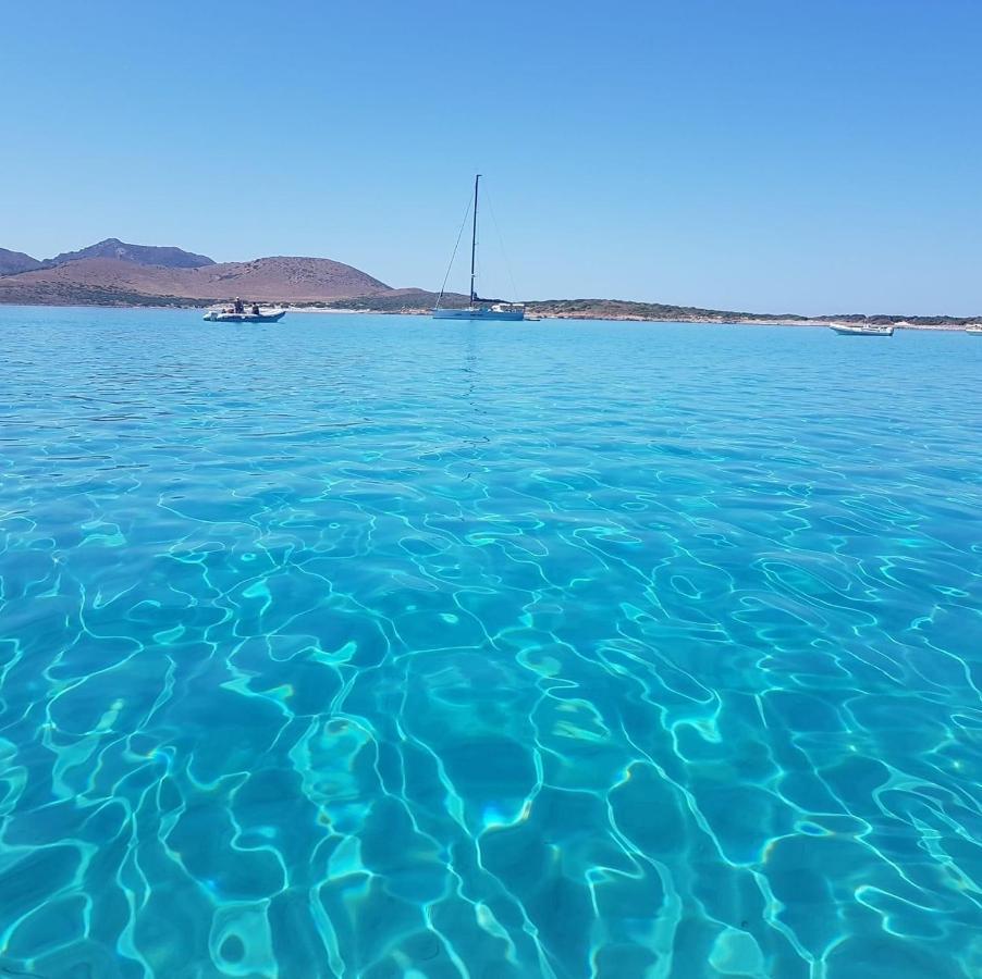 Domus Deiana Case Vacanza San Giovanni Suèrgiu Εξωτερικό φωτογραφία