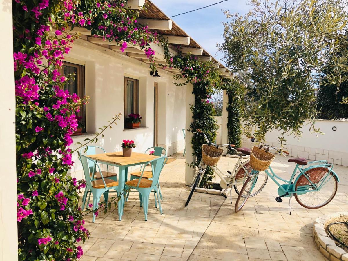 Domus Deiana Case Vacanza San Giovanni Suèrgiu Εξωτερικό φωτογραφία