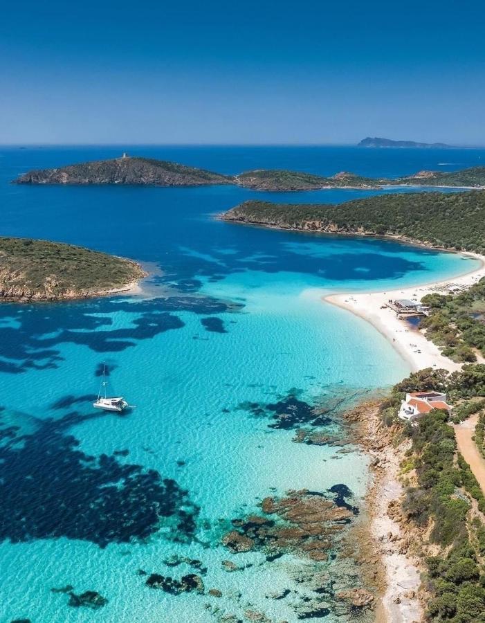 Domus Deiana Case Vacanza San Giovanni Suèrgiu Εξωτερικό φωτογραφία