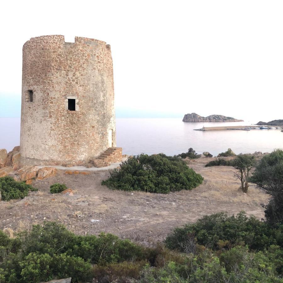 Domus Deiana Case Vacanza San Giovanni Suèrgiu Εξωτερικό φωτογραφία