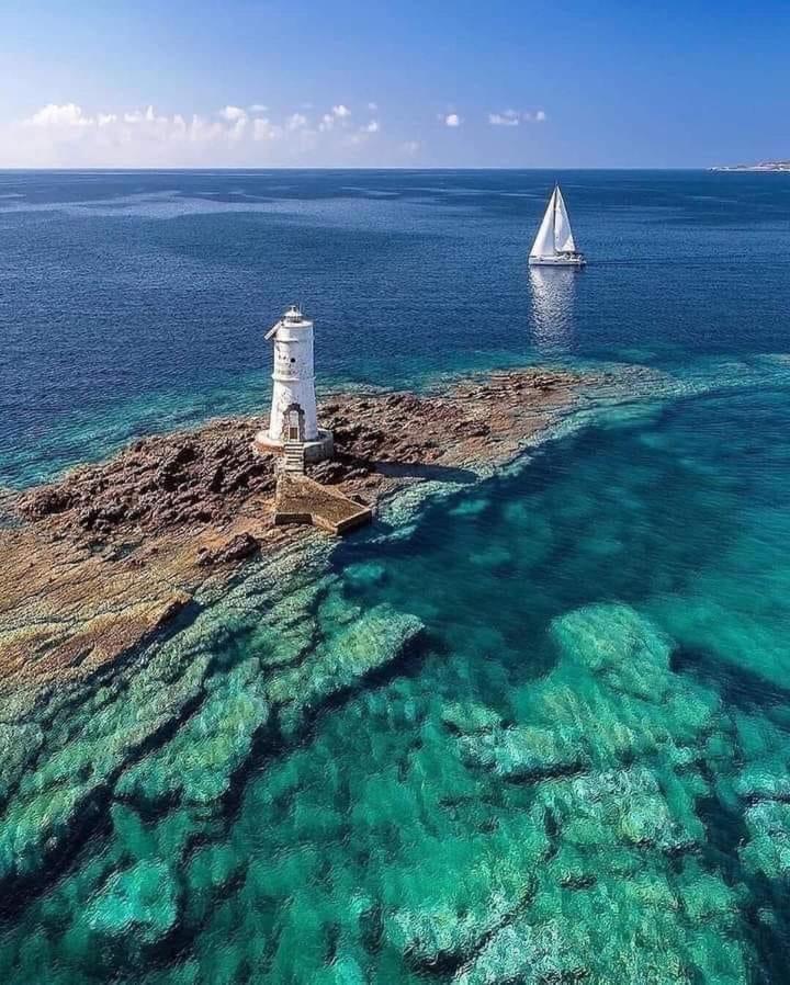 Domus Deiana Case Vacanza San Giovanni Suèrgiu Εξωτερικό φωτογραφία