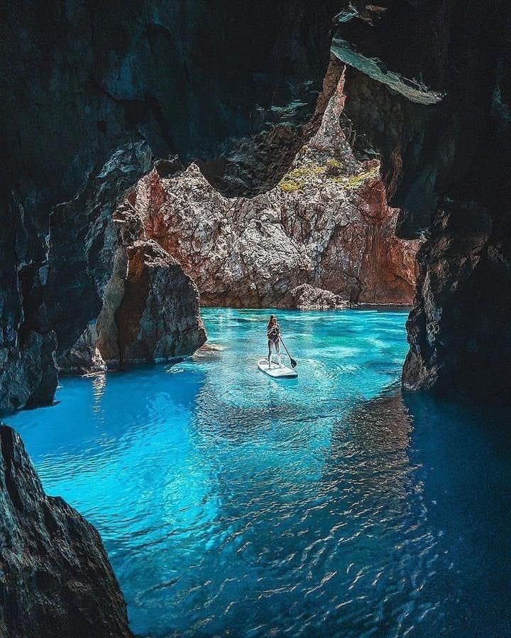 Domus Deiana Case Vacanza San Giovanni Suèrgiu Εξωτερικό φωτογραφία